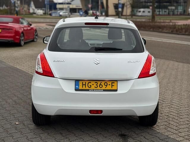 Occasion Suzuki Swift Comfort 90 PK (66 kW) 2015 Wit Hatchback