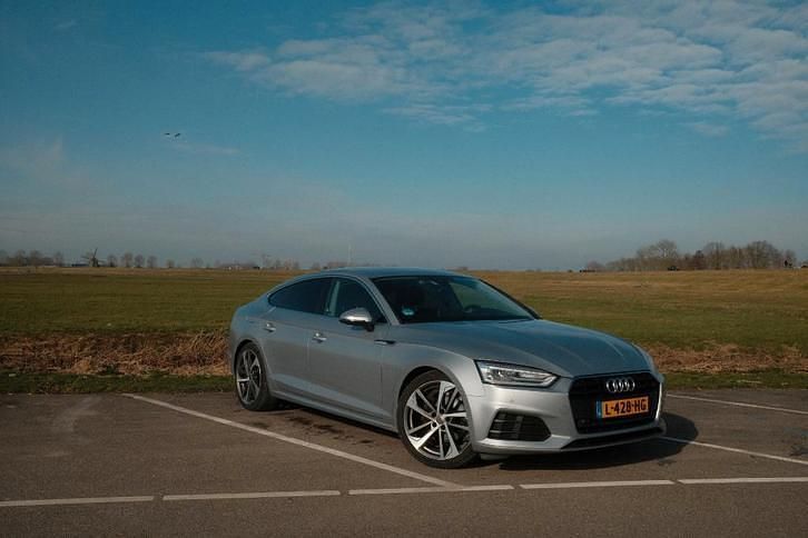Occasion Audi A5 136 PK (100 kW) 2018 Coupé