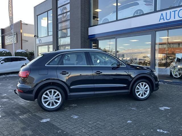 Occasion Audi Q3 Proline 170 PK (125 kW) 2013 Zwart SUV