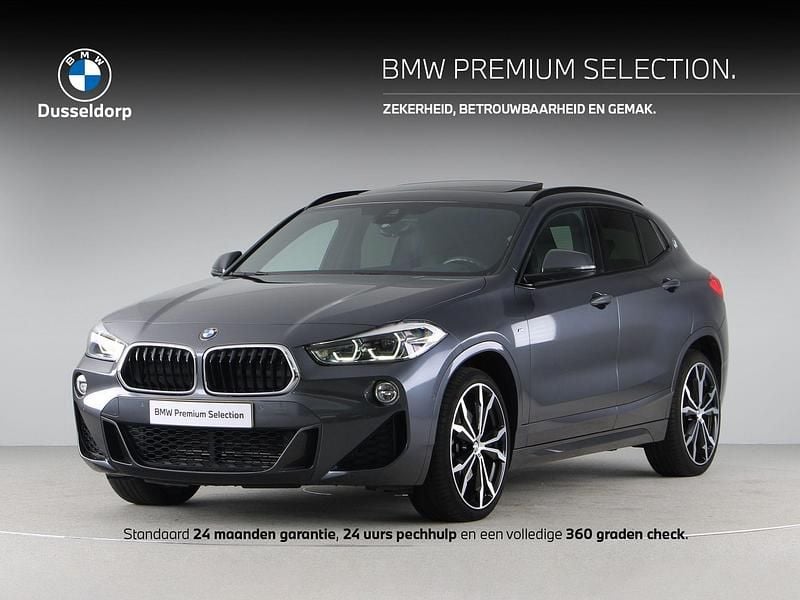 Grijs Gebruikt 2020 BMW X2 Executive SUV | € 28.900 (Eerlijke prijs) - Afbeelding 1/4