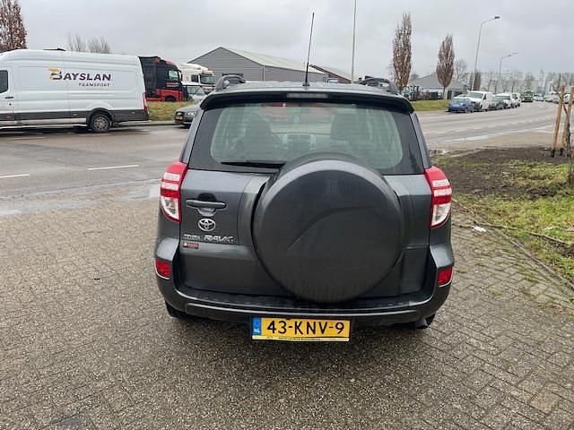 Occasion Toyota RAV4 Comfort 158 PK (116 kW) 2010 Grijs SUV