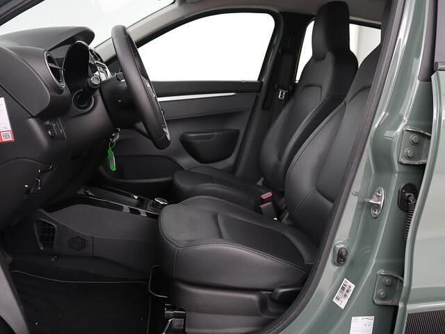 Occasion Dacia Spring Expression 33 kW (45 PK) 2023 Groen Hatchback