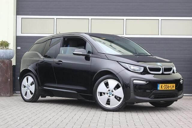 Occasion BMW i3 125 kW (170 PK) 2020 Zwart Hatchback