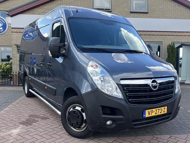 Occasion Opel Movano 163 PK (119 kW) 2015 Blauw Van