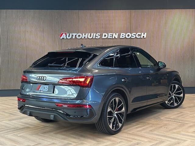 Occasion Audi Q5 Sportback S-Line 367 PK (269 kW) 2022 Grijs SUV