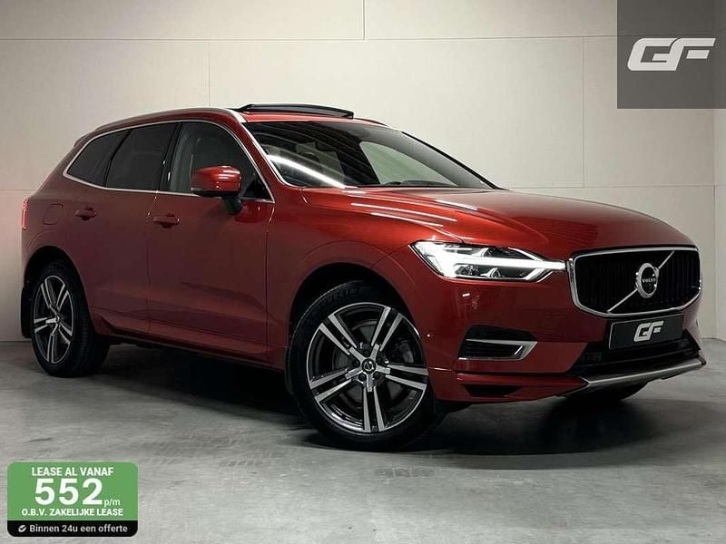Rood Gebruikt 2020 Volvo XC60 SUV | € 34.450 (Super prijs) - Afbeelding 1/4