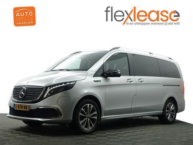 Grijs metallic Gebruikt 2021 Mercedes EQV300 Business Van | € 34.900 - Afbeelding 1/4