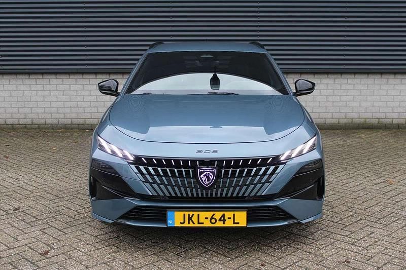 Nieuw Peugeot 308 SW GTi 150 PK (110 kW) 2025 Blauw (metallic) Stationwagen