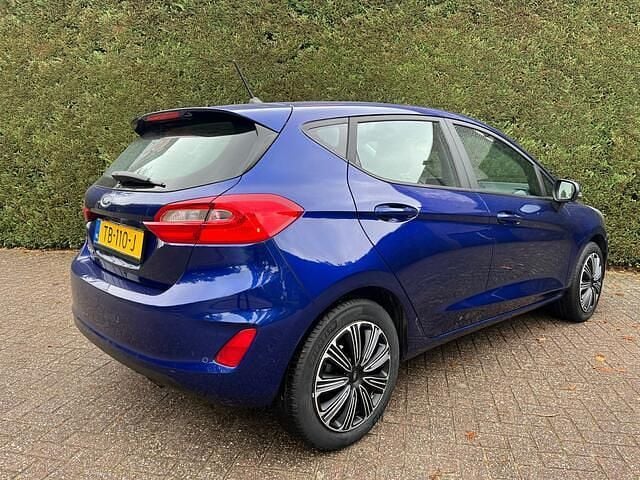 Occasion Ford Fiesta Trend 71 PK (52 kW) 2018 Blauw Hatchback