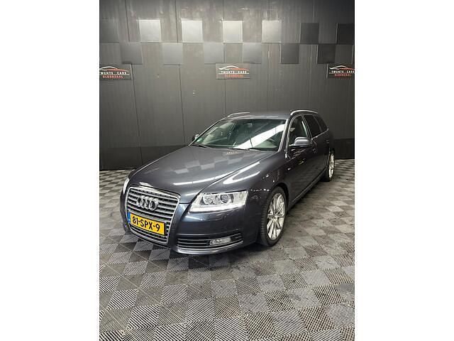 Occasion Audi A6 Proline 170 PK (125 kW) 2011 Grijs Stationwagen