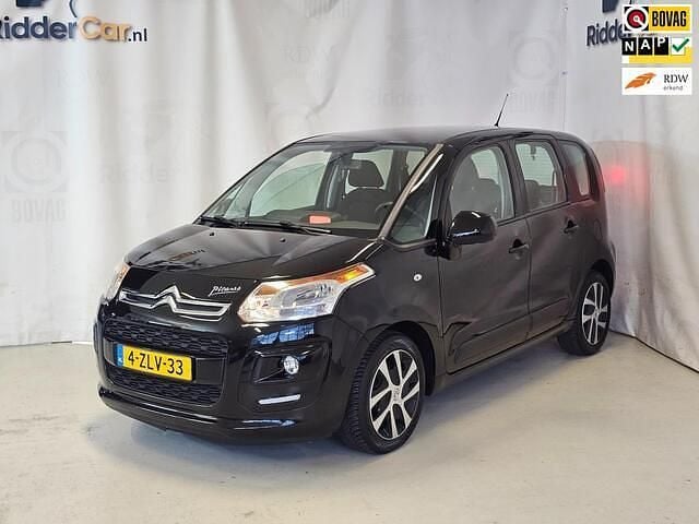 Occasion Citroën C3 Picasso Tendance 120 PK (88 kW) 2015 Zwart MPV