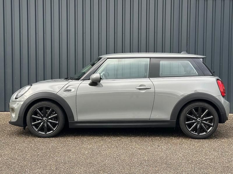 Occasion Mini Cooper Salt 2016 Grijs Hatchback