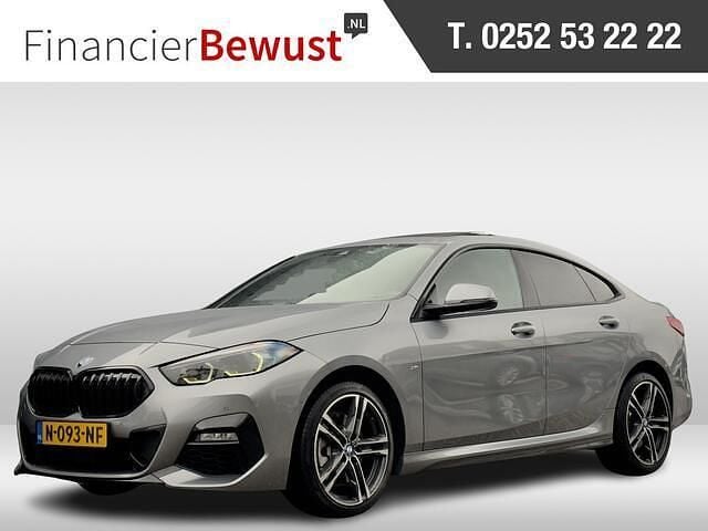 Grijs Occasion 2021 BMW 220 M Sport Coupé | € 26.900 (Eerlijke prijs) - Afbeelding 1/4