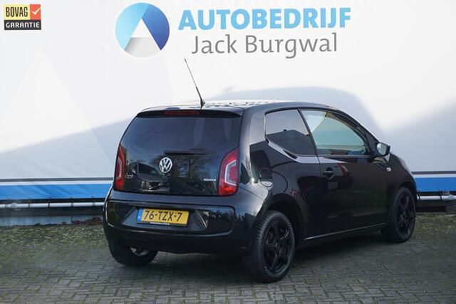Occasion VW up! move up! 60 PK (44 kW) 2012 Zwart Hatchback