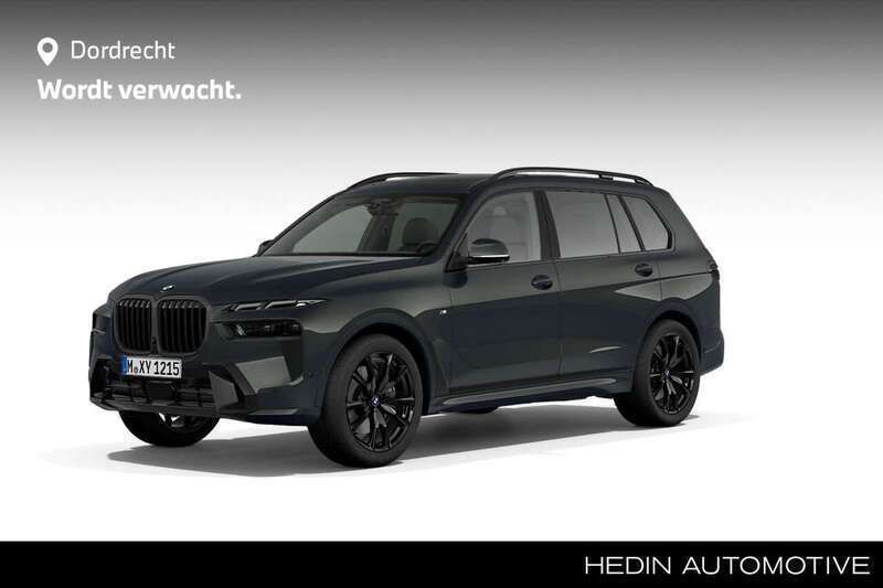 Grijs Gebruikt 2024 BMW X7 M Sport SUV | € 134.895 - Afbeelding 1/2