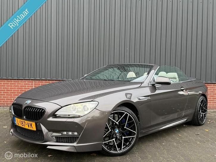Occasion 2010 BMW 650 Executive Coupé | € 21.444 (Duur) - Afbeelding 1/4
