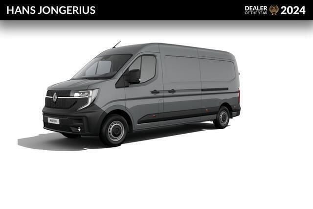 Gris urban Nieuw 2024 Renault Master Van | € 37.049 (Eerlijke prijs) - Afbeelding 1/4