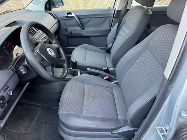 Occasion VW Polo 2002 Grijs (metallic) Hatchback