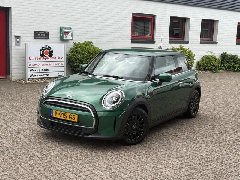 Groen Gebruikt 2022 Mini ONE Business Hatchback | € 24.100 (Iets duurder) - Afbeelding 1/4