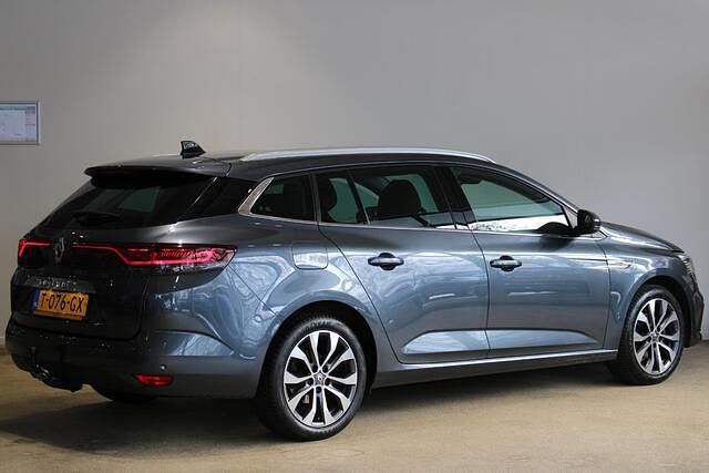 Occasion Renault Mégane GrandTour Techno 140 PK (102 kW) 2023 Grijs Stationwagen