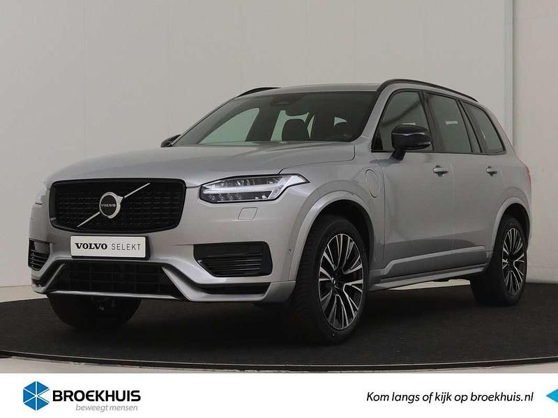 Grijs Gebruikt 2023 Volvo XC90 Ultimate SUV | € 64.900 (Eerlijke prijs) - Afbeelding 1/4