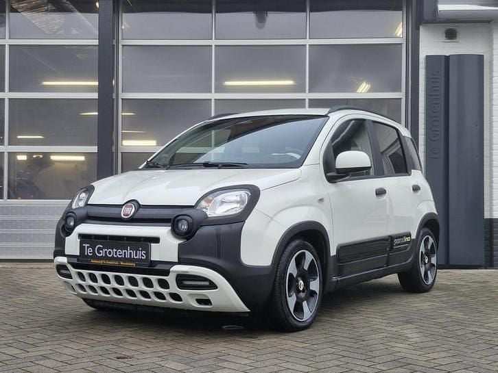 Occasion Fiat Panda Cross Cross 69 PK (50 kW) 2025 Hatchback