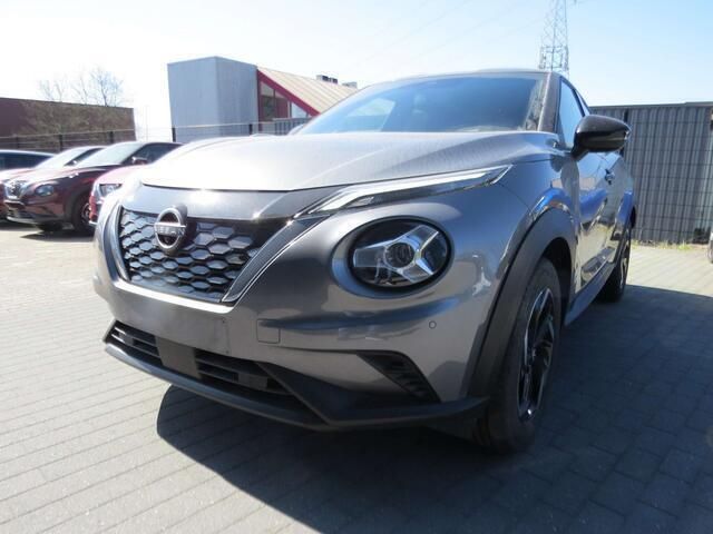 Grijs Occasion 2023 Nissan Juke SUV | € 26.000 - Afbeelding 1/4