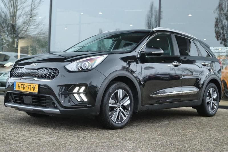 Occasion Kia Niro 2025 Zwart SUV