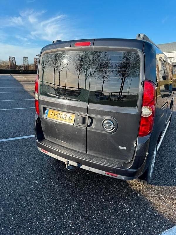 Occasion Opel Combo 89 PK (65 kW) 2014 MPV