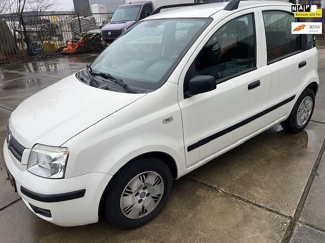 Occasion Fiat Panda 60 PK (44 kW) 2009 Wit Hatchback