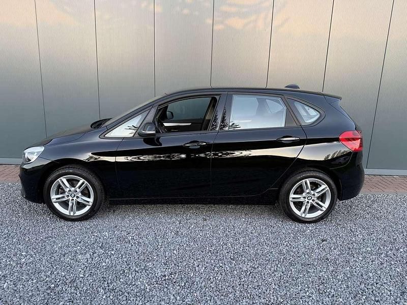 Occasion BMW 218 Active Tourer Executive 136 PK (100 kW) 2017 Zwart MPV