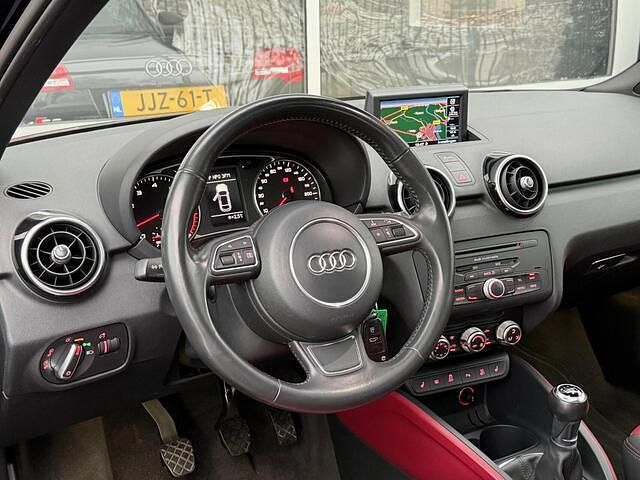 Occasion Audi A1 Ambition 122 PK (89 kW) 2011 Overige Hatchback