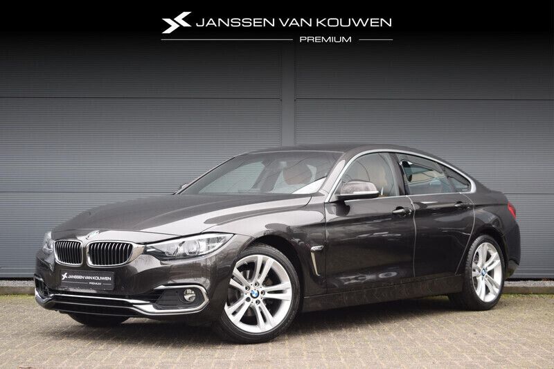 Bruin Gebruikt 2018 BMW 418 Executive Coupé | € 24.340 (Iets duurder) - Afbeelding 1/4