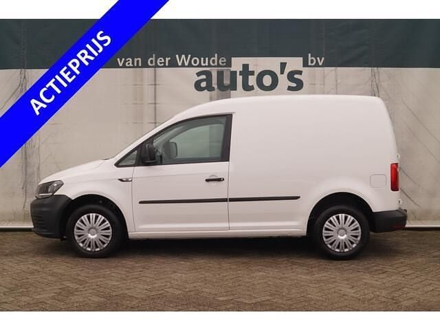 Occasion VW Caddy Trendline 102 PK (75 kW) 2017 Wit MPV