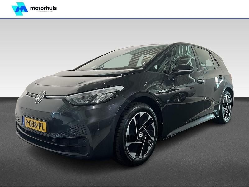 Occasion VW ID.3 Life 150 kW (204 PK) 2020 Grijs Hatchback