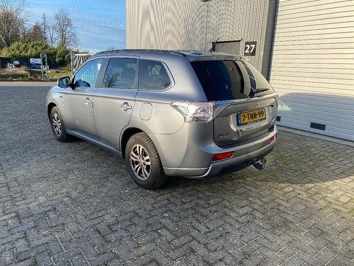 Occasion Mitsubishi Outlander 121 PK (88 kW) 2014 SUV