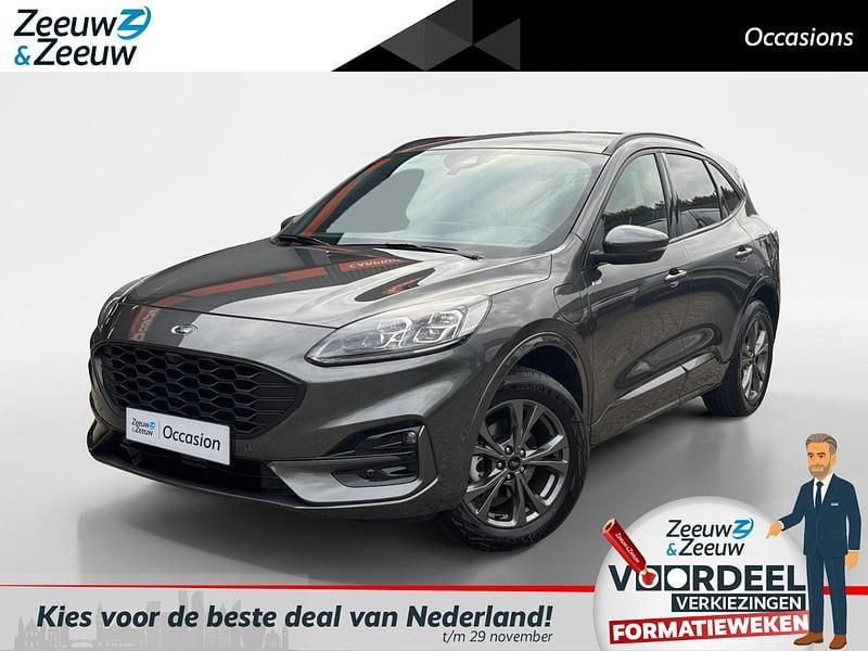 Magnetic grey Gebruikt 2024 Ford Kuga ST-Line X SUV | € 34.950 (Eerlijke prijs) - Afbeelding 1/4