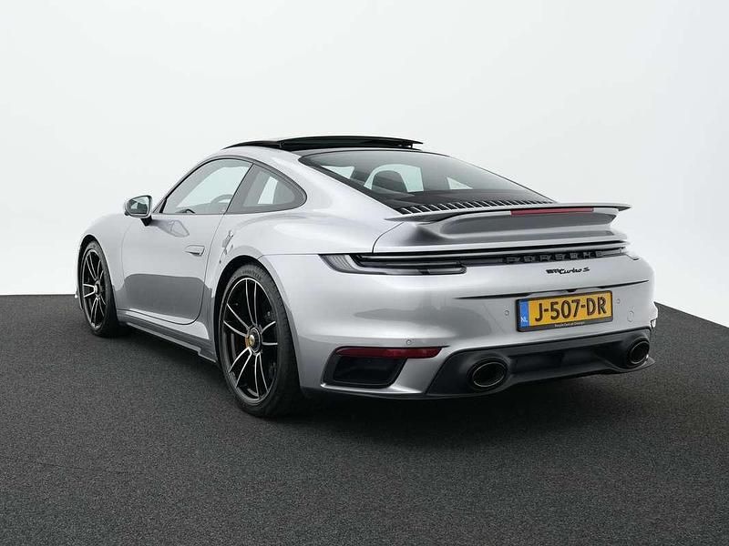 Occasion Porsche 992 650 PK (478 kW) 2020 Zilver Coupé