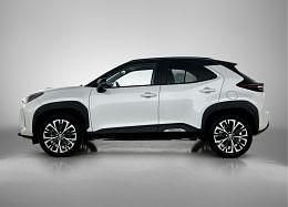 Occasion Toyota Yaris Executive 131 PK (96 kW) 2024 Wit parelmoer SUV