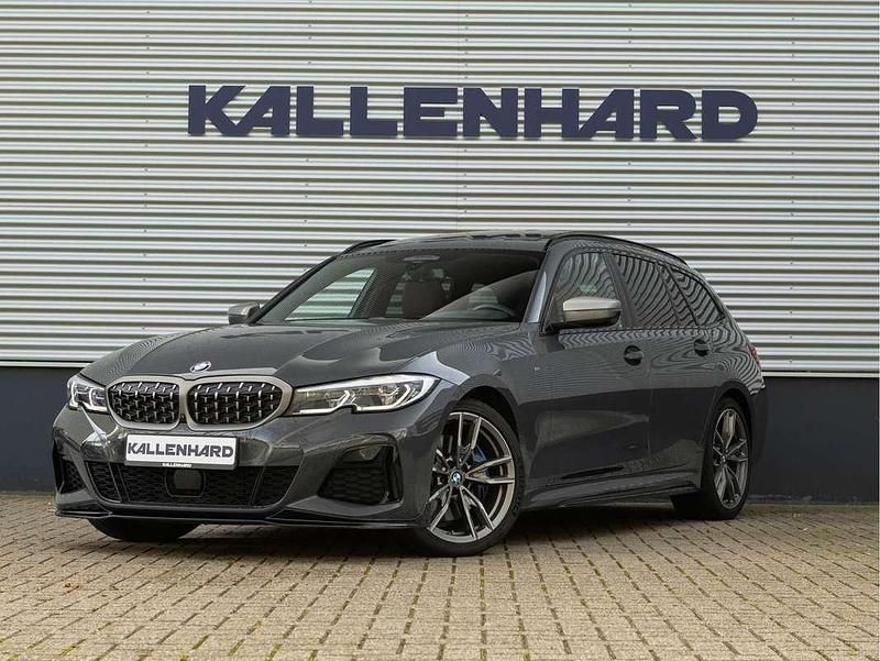 Grijs Gebruikt 2021 BMW M340 Executive Sedan | € 59.875 (Duur) - Afbeelding 1/4
