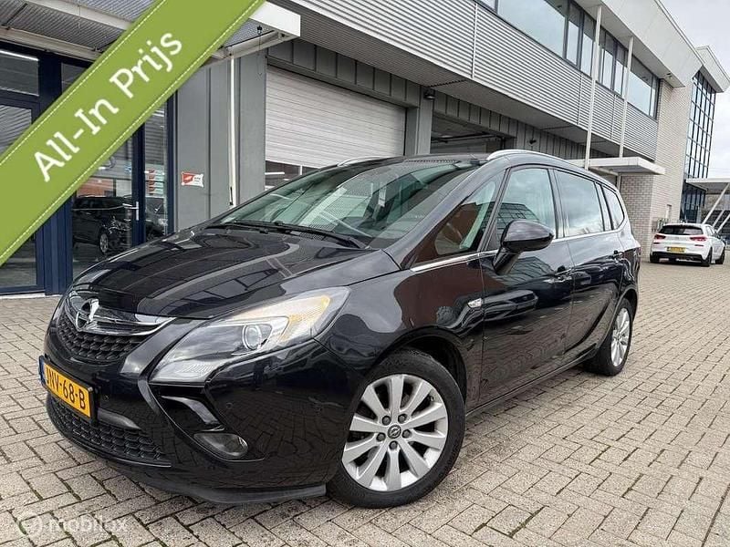 Gebruikt 2015 Opel Zafira Tourer MPV | € 8.500 (Goede deal) - Afbeelding 1/4
