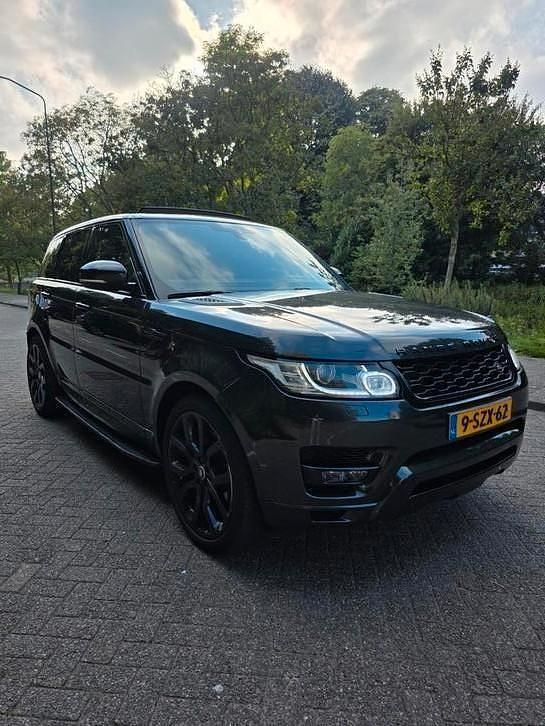 Gebruikt 2014 Land Rover Range Rover SUV | € 17.950 - Afbeelding 1/4