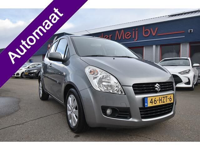 Grijs Gebruikt 2009 Suzuki Splash Exclusive Hatchback | € 6.950 (Eerlijke prijs) - Afbeelding 1/4