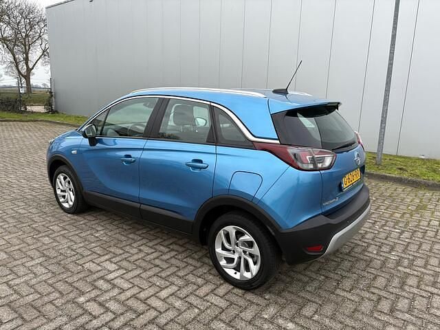Occasion Opel Crossland X Innovation 110 PK (80 kW) 2019 Blauw SUV