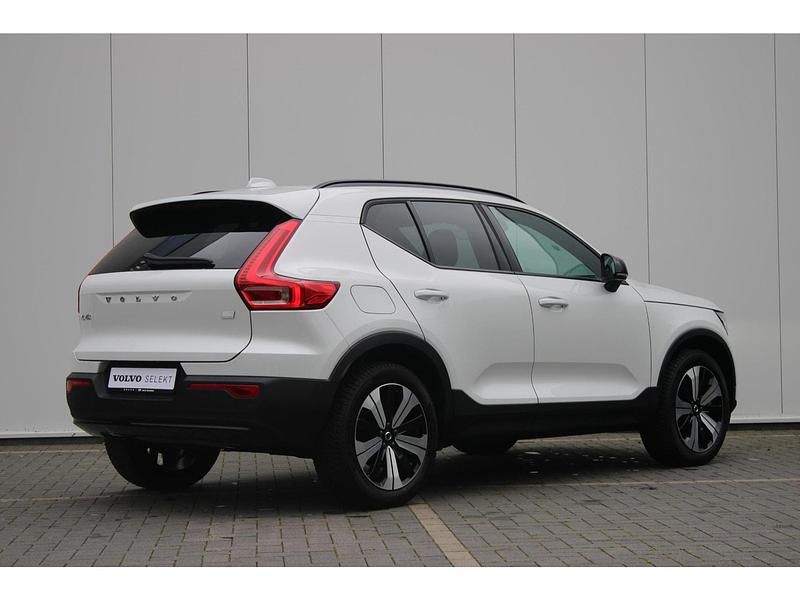 Occasion Volvo XC40 Plus 263 PK (193 kW) 2022 Wit SUV