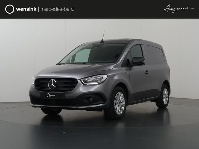 Grijs Nieuw 2024 Mercedes eCitan Van | € 35.873 (Iets duurder) - Afbeelding 1/4