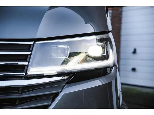 Occasion VW T6.1 204 PK (150 kW) 2024 Zwart Van