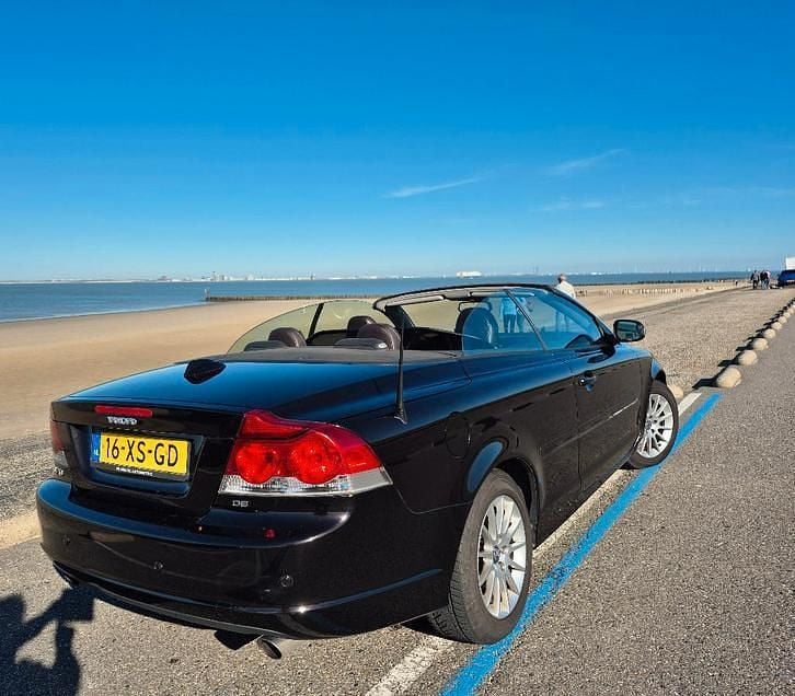 Occasion Volvo C70 Summum 179 PK (131 kW) 2007 Zwart Cabriolet