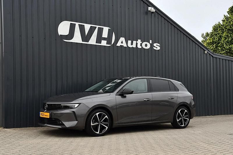 Occasion Opel Astra Elegance 131 PK (96 kW) 2023 Grijs Hatchback