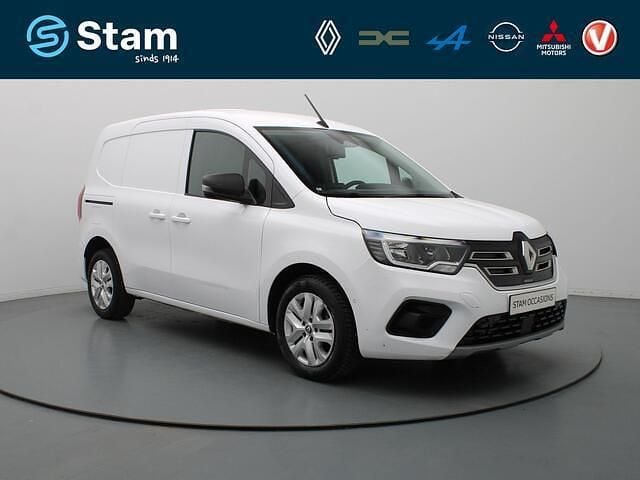 Wit Gebruikt 2022 Renault Kangoo MPV | € 17.990 (Goede deal) - Afbeelding 1/4